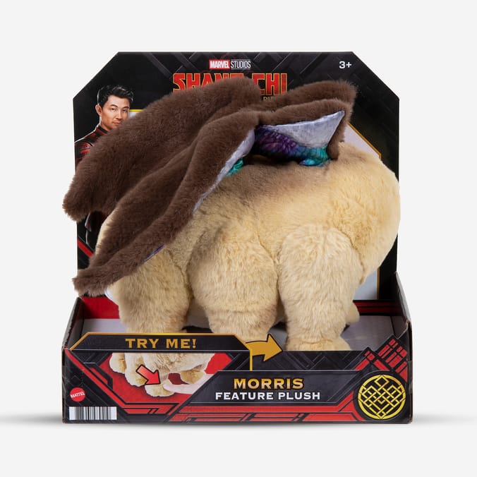 Marvel Shang-Chi Feature Plush - Morris