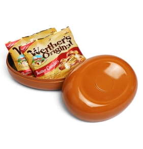 Werther's Original Tin with 2x135g Bags