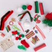 Sleigh Bells Mega Craft Tub
