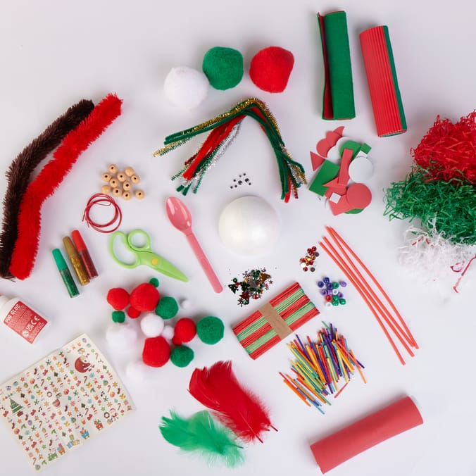 Sleigh Bells Mega Craft Tub