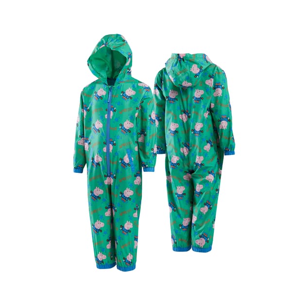 George asda puddle suit outlet