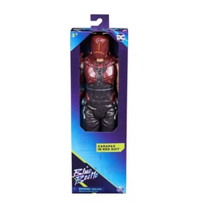 DC Comics 12" Action Figure - Carapax In Red Suit