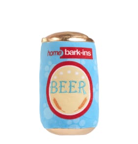 Chester's Pet Plush Drink Toy - Beer