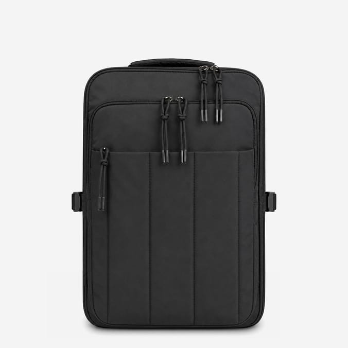 Salisburys Underseat Backpack - Black