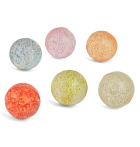 Let's Party Bouncing Ball 6 Pack