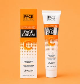 Face Fact Vitamin C Face Cream 50ml