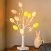 Hoppy Easter LED Easter Egg Tree