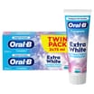Oral-B Complete Extra White Toothpaste 2 x 75ml