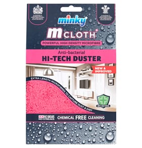 Minky M Cloth Hi-Tech Duster