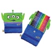 Toy Story Fluffy Pen Pouch With Gel Pens