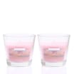  Wickford & Co. Scented Candle 5oz - Blush Beaches x2