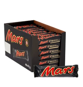 Mars 51g Bar x48