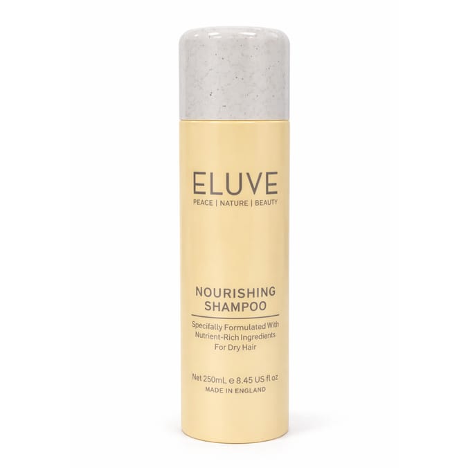 Eluve Nourishing Shampoo 250ml