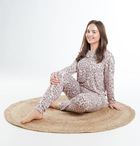 Originals Leopard Print Pyjamas
