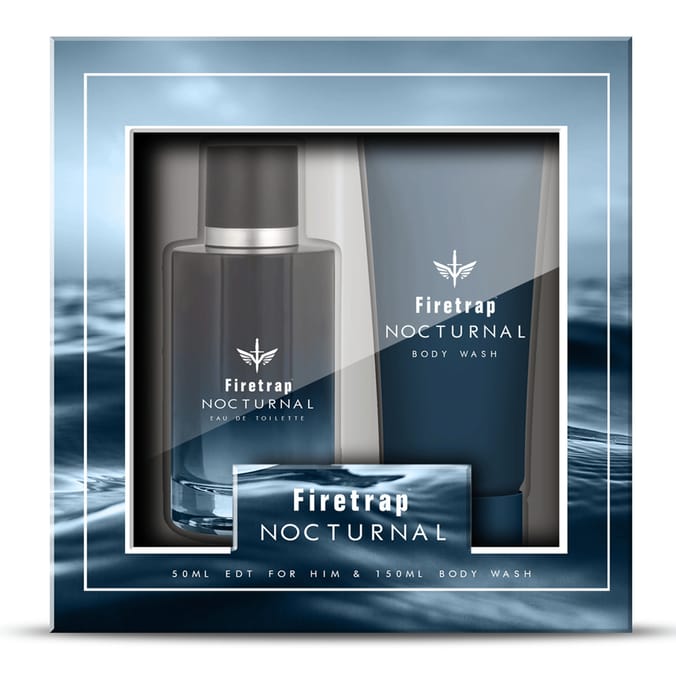 Firetrap Nocturnal Gift Set EDC 50ml