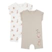 Winnie The Pooh Rompers 2 Pack