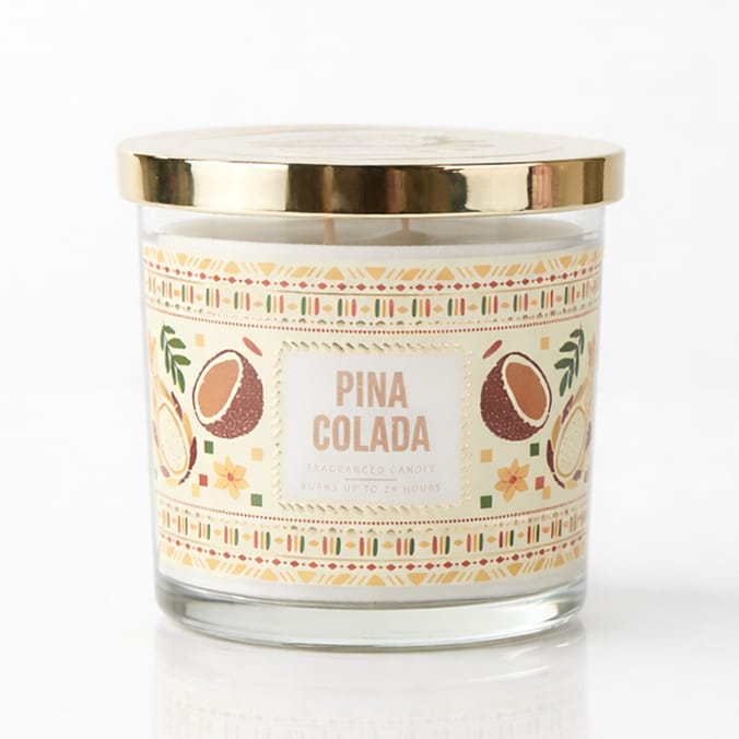 Wickford & Co. Scented Candle - Pina Colada 