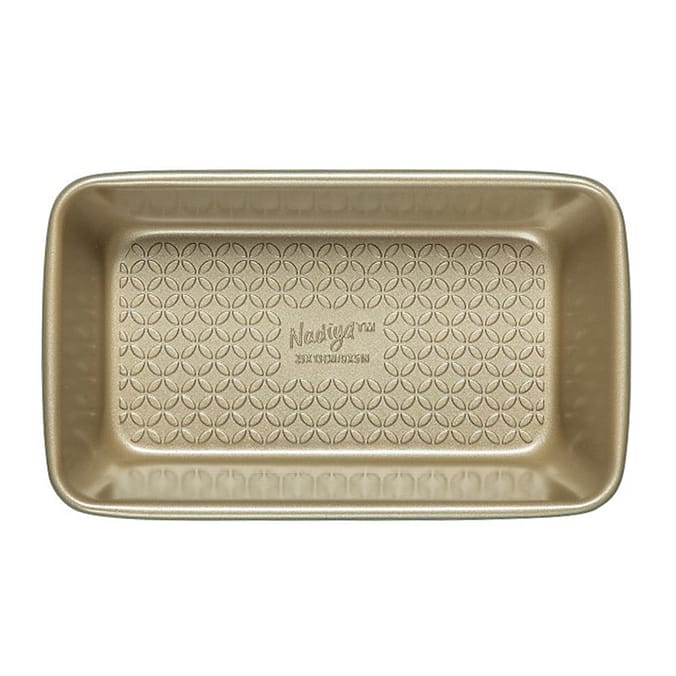 Prestige Nadiya Teal Rectangle Carbon Steel Bread Loaf Tin 9 x 5"