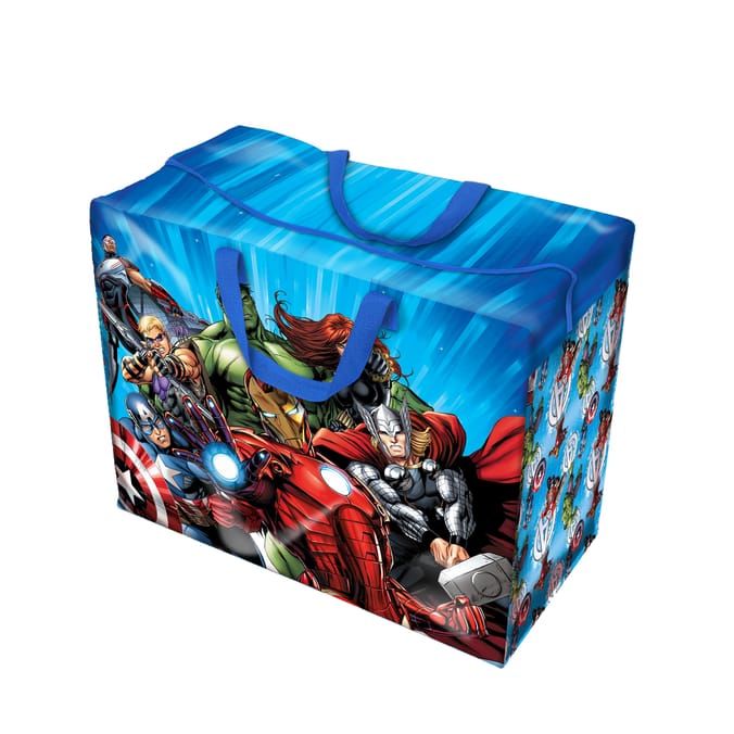 Marvel Avengers Jumbo Storage Bag