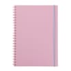 Back To School A4 Spiral Notebook