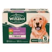 Winalot Classics Mixed in Jelly Wet Dog Food 6 x 400g