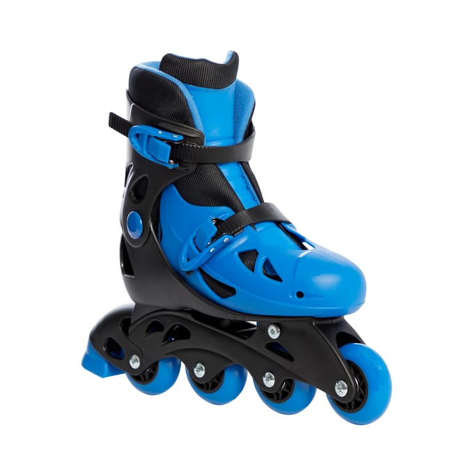 Pro Wheelz In Line Skates Blue