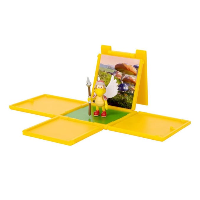 Super Mario Figure - Koopa Paratroopa