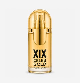 MiStylo XIX Celeb Gold EDT 100ml