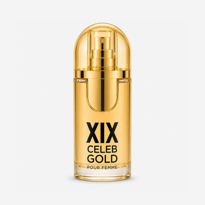 MiStylo XIX Celeb Gold EDT 100ml