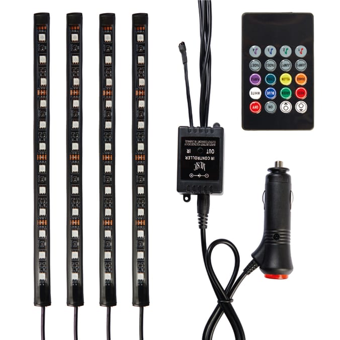 Carstore Interior LED Lighting