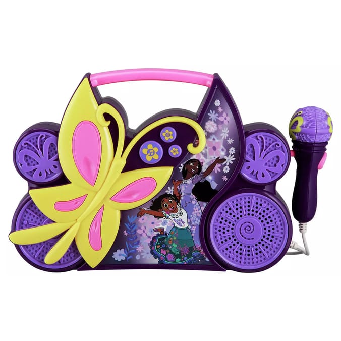 Encanto Sing Along Boombox
