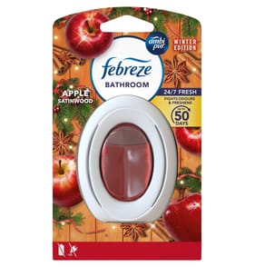 Febreze Bathroom Air Freshener - Apple Satinwood