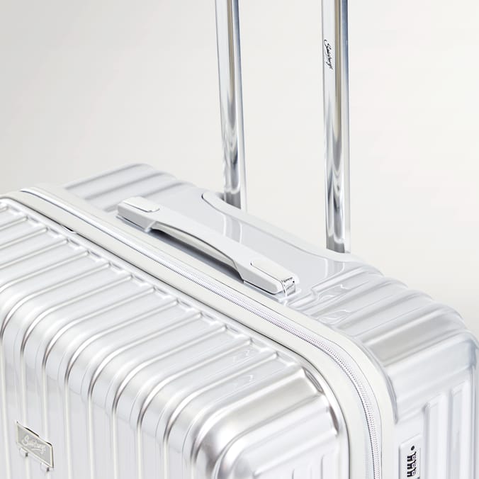 Salisburys Hard Shell Suitcase - London