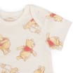 Winnie The Pooh Bodysuits 3 Pack