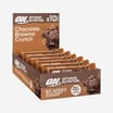 Optimum Nutrition Chocolate Brownie Crunch 65g x 10