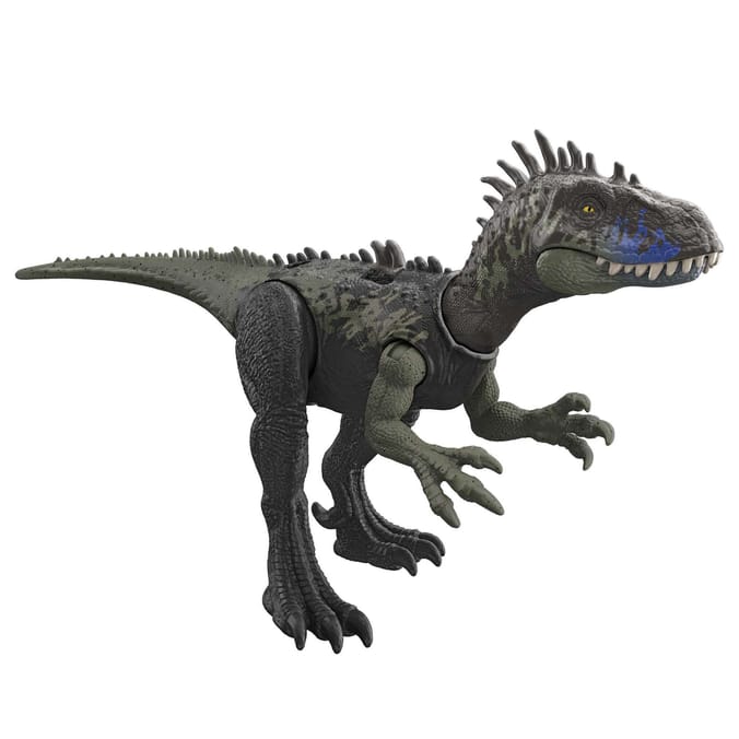 Jurassic World Wild Roar - Dryptosaurus