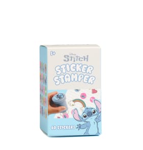 Disney Stitch Sticker Stamp