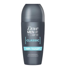 Dove Men+Care Anti-Perspirant Roll On Classic 50ml