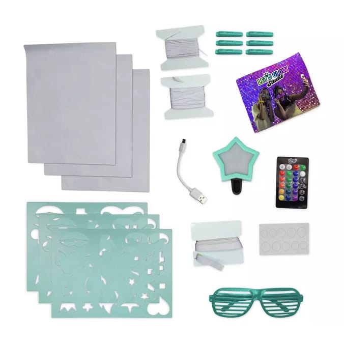 Lets Glow Studio Kit