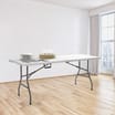 Lakescape Outdoor Foldable Table 6ft