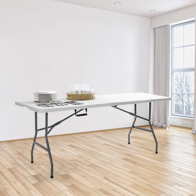 Lakescape Outdoor Foldable Table 6ft