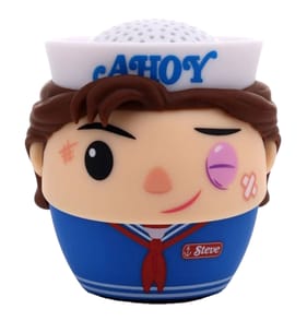 Bitty Boomers Stranger Things Steve Bluetooth Speaker