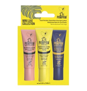 Dr Pawpaw Mini Luxe Collection
