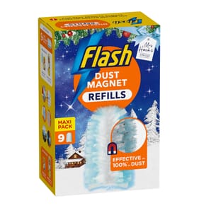 Flash Dust Magnet Duster Refills 9s -  Alpine Escape 