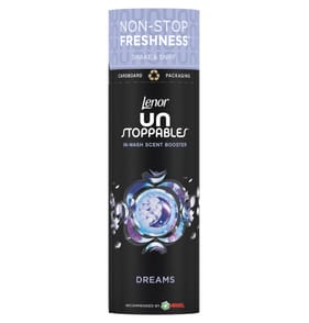 Lenor Unstoppables In-Wash Dreams Scent Booster 245g