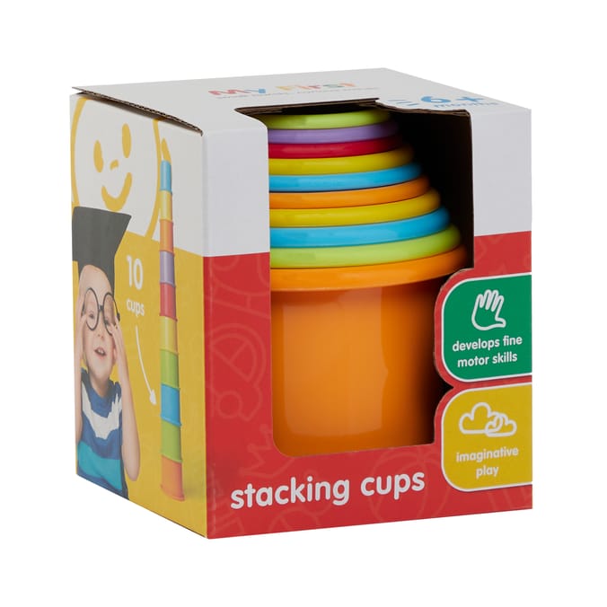 Bargain Stacking Cups - Buying Advice