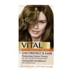 Schwarzkopf Vital Colour Hair Dye - 6-0 Light Brown