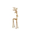 Festive Feeling Small Christmas Metal Reindeer