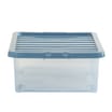 Wham Crystal Storage Box 32L