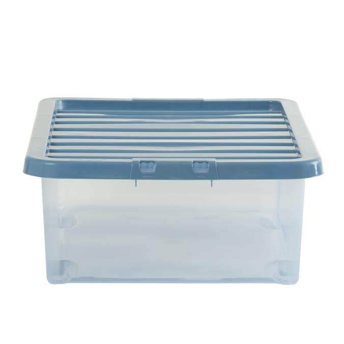Wham Crystal Storage Box 32L